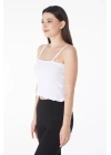 Yazlık triko crop