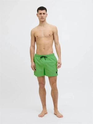 12272776 ASTARLI HIZLI KURUYAN ERKEK DENİZ SHORT YEŞİL