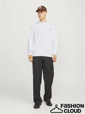 2 İplik Erkek Basic Sweat