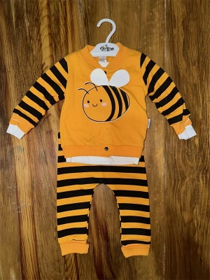 3-12 Aylık Üçlü Arı Takım Sarısiyah