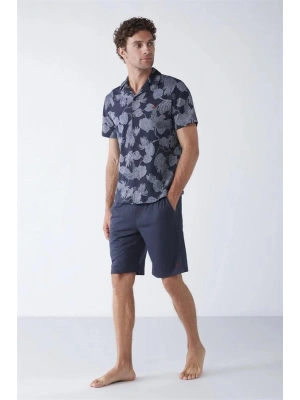 Apaş Yaka İpeksi Salaş Gömlek