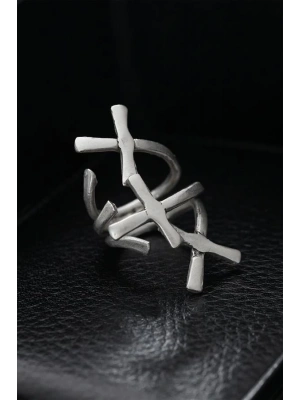 Ayarlanabilir Erkek Yüzük