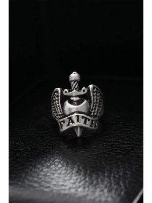 Ayarlanabilir Faith Model Erkek Yüzük