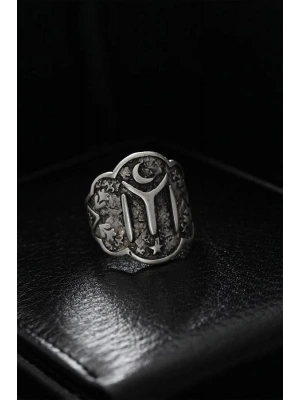 Ayarlanabilir Kayı Boyu Model Erkek Yüzük