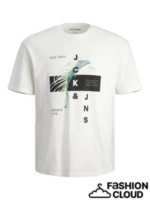 Baskılı Erkek T-Shirt