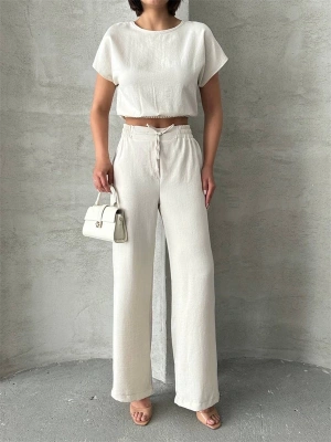 Bluz pantolon takım s255057