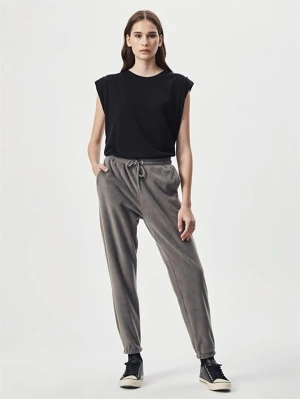 Cepli Paçası Lastikli Polar Esofman