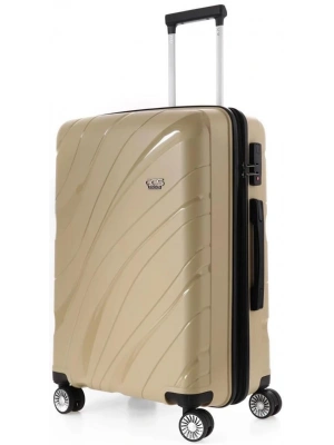 Çift Teker Slikon Kırılmaz Valiz