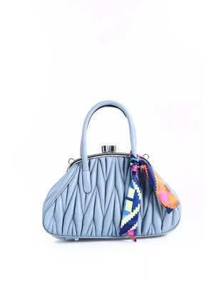 Fular Detaylı Kadın Çanta