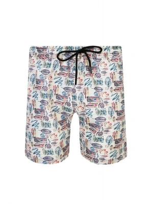 Hızlı Kuruyan Ultra Hafif Erkek Deniz Şortu