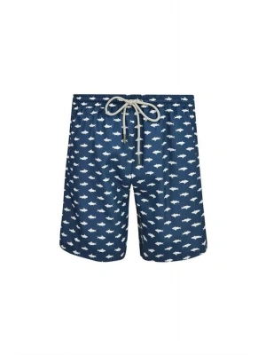 Hızlı Kuruyan Ultra Hafif Erkek Deniz Şortu