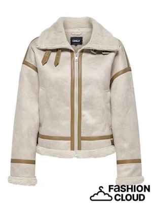 İçi Polar Su Geçirmez Nubuk Kadın Ceket