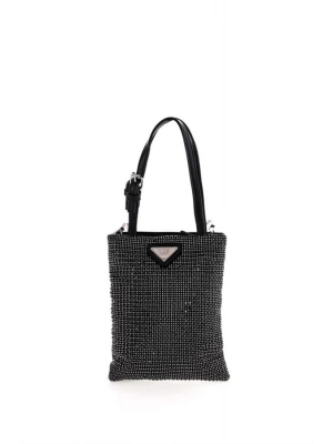 Işıltılı Omuz Askılı Çanta