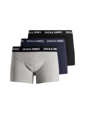 Üçlü Likralı Erkek Boxer