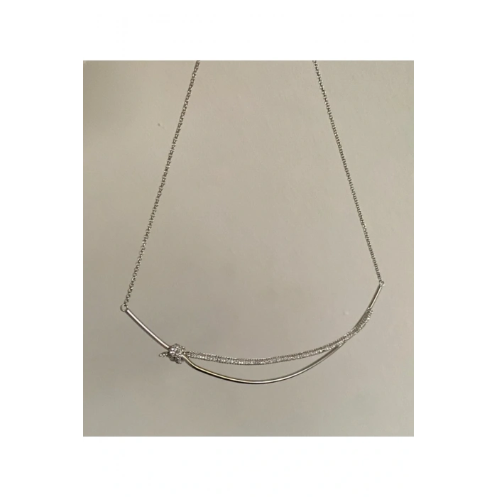 Lüks Serisi Tasarım Marka Model Düğüm Kolye