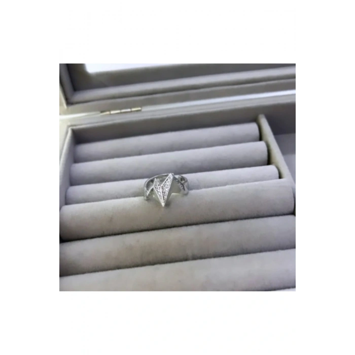 Ayarlanabilir Gold & Silver Ritim Yüzük