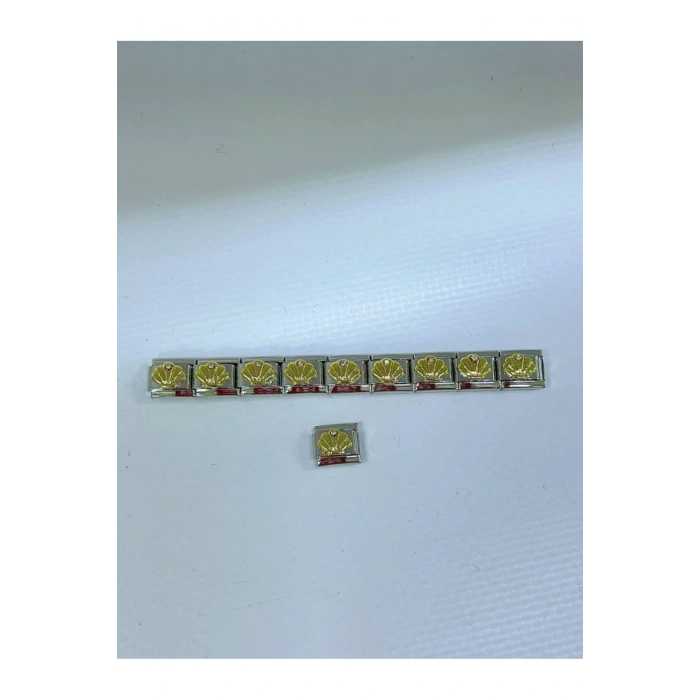 Nomination Çelik Bileklik Charmları