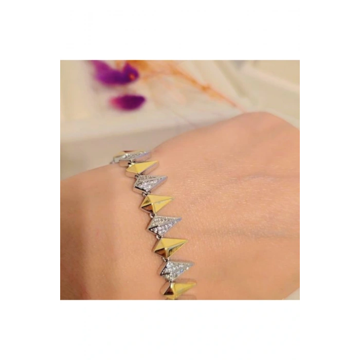 Kuyumcu Model Künye Bileklik