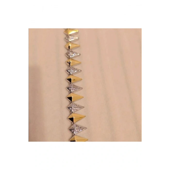 Kuyumcu Model Künye Bileklik