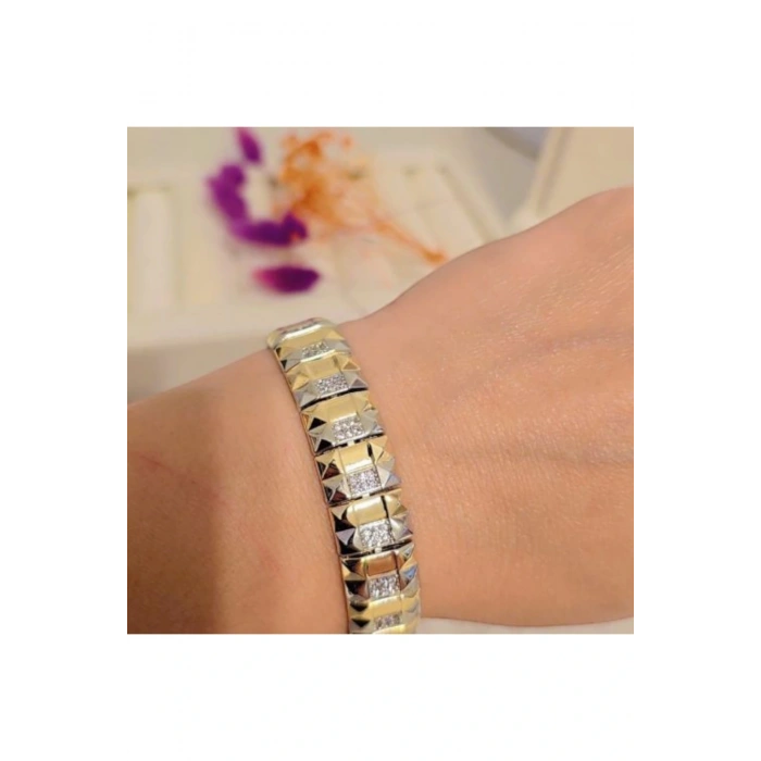 Kuyumcu Model Künye Bileklik