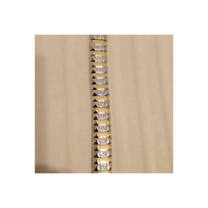 Kuyumcu Model Künye Bileklik