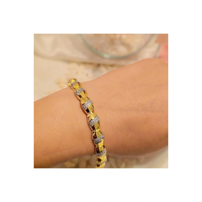 Kuyumcu Model Künye Bileklik