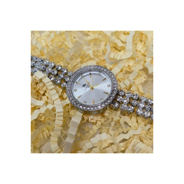 Özel Taş Detay Topçuklu Kadın Kolsaati