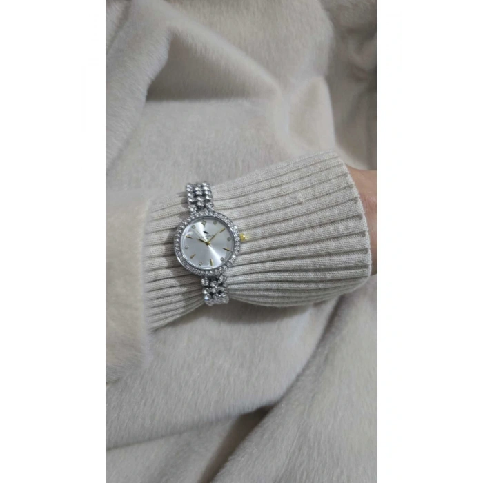 Özel Taş Detay Topçuklu Kadın Kolsaati