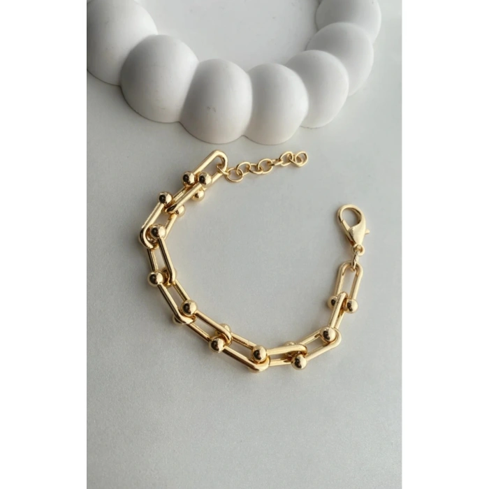 Marka Model Tfny Model Çelik Bileklik