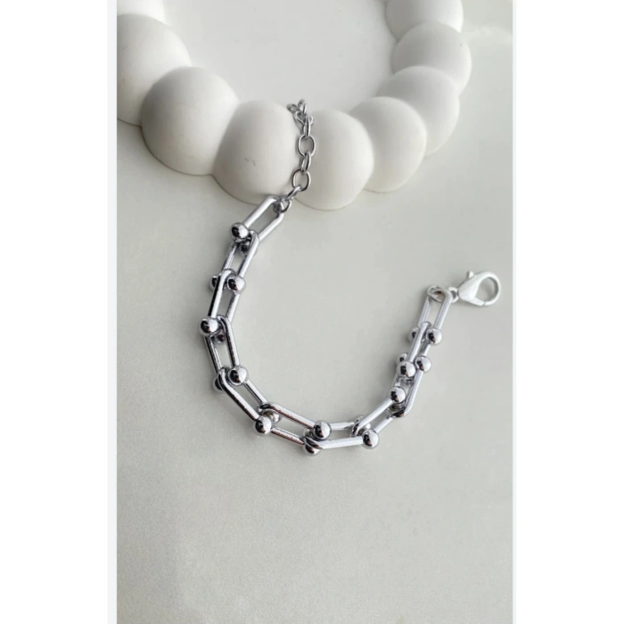 Marka Model Tfny Model Çelik Bileklik