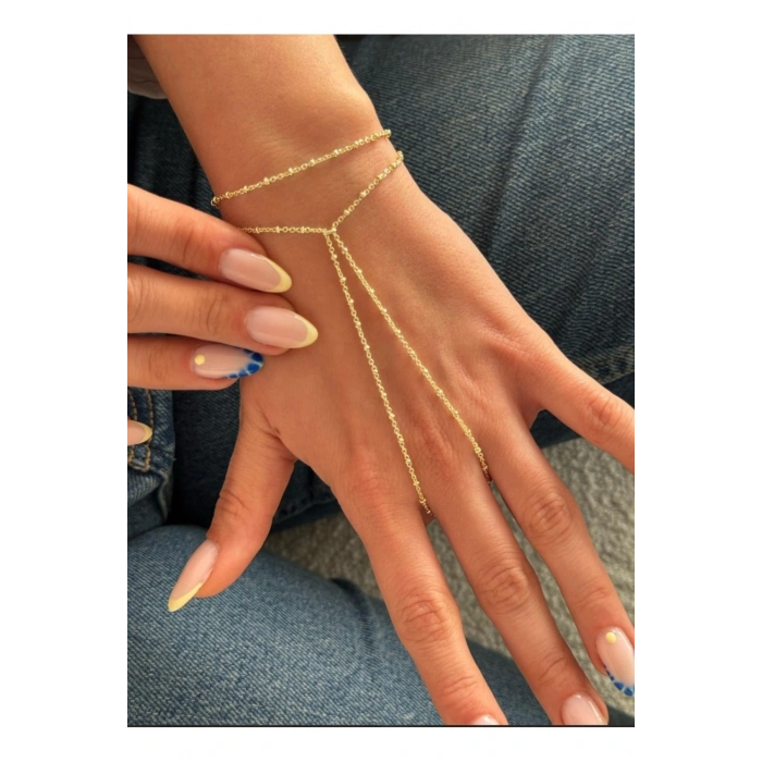 İthal Özel Seri İnce Topçuk Model Şahmeran