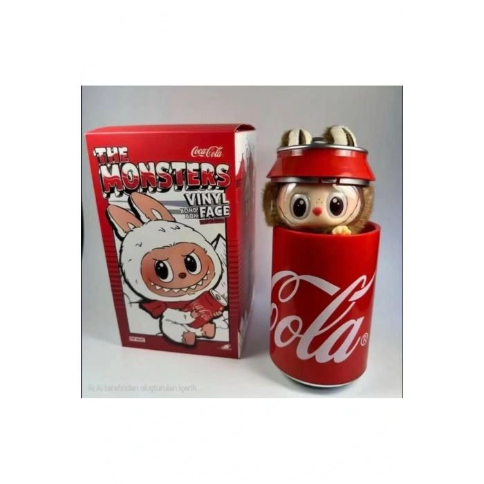 Kolalı Labubu Secret Koleksiyon Özel Paket