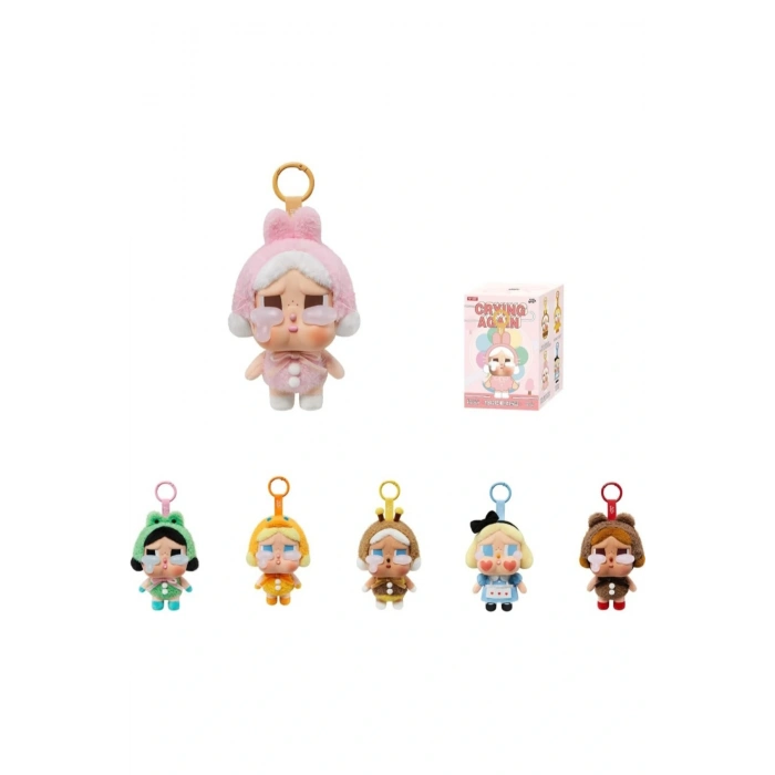 Cry Baby Crying Again Sürpriz Paket(1 Adet)