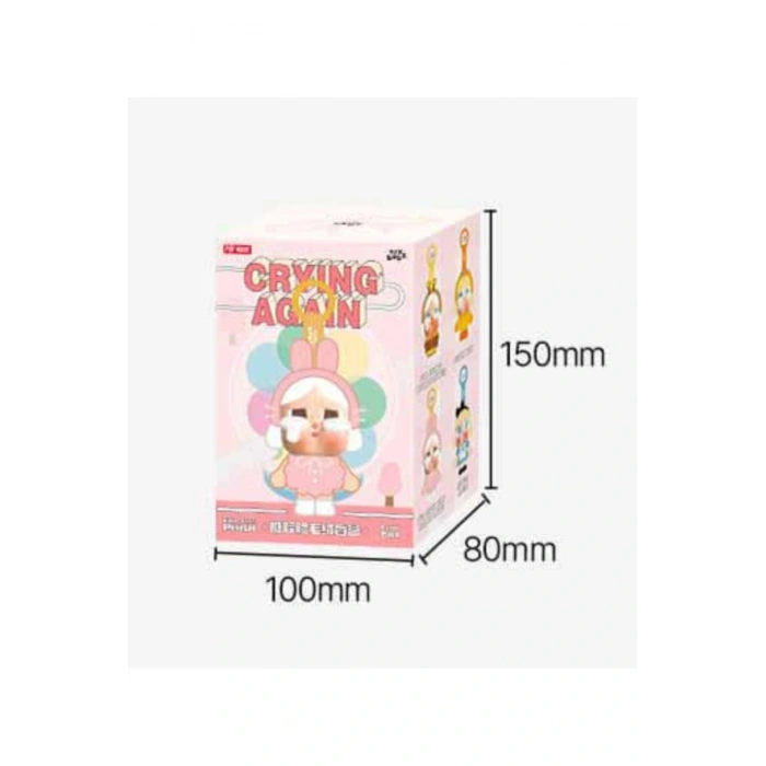 Cry Baby Crying Again Sürpriz Paket(1 Adet)