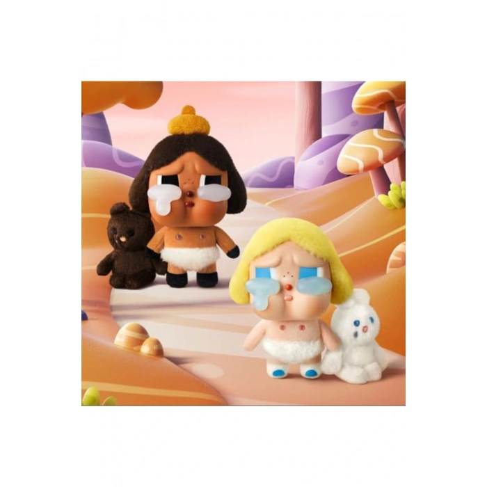 Cry Baby Crying Again Sürpriz Paket(1 Adet)