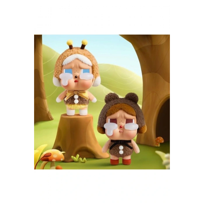 Cry Baby Crying Again Sürpriz Paket(1 Adet)