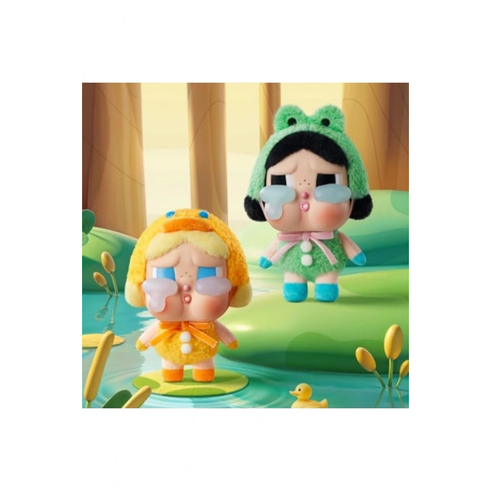 Cry Baby Crying Again Sürpriz Paket(1 Adet)