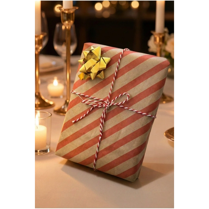 Advent Calendar Takı Seti – 7li Gümüş Renkli Sürpriz Paket