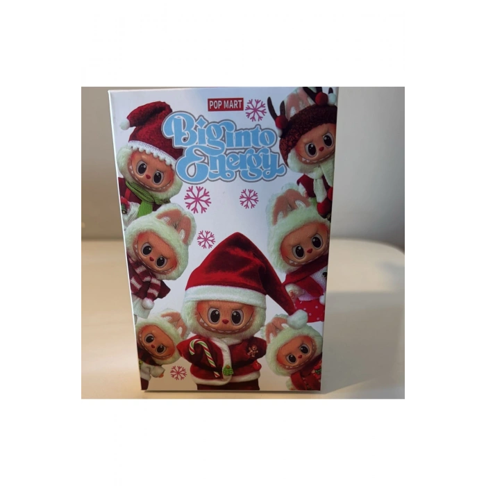 LABUBU Yilbası Özel Seri Yeni Yil Pelus Oyuncak Çanta Charm Koleksiyonluk Hediye