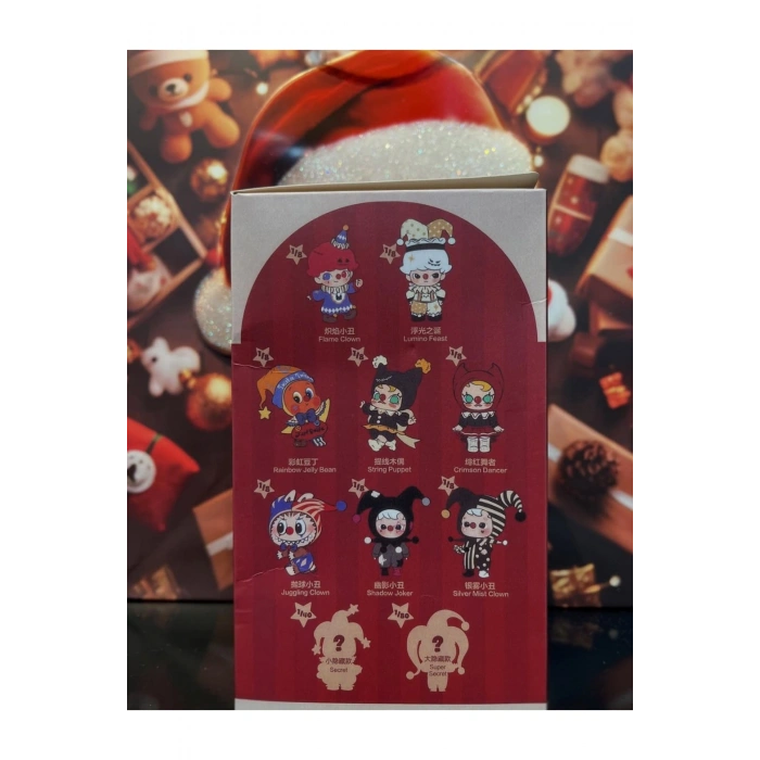 Why So Serious Sürpriz Paket Peluş Oyuncak