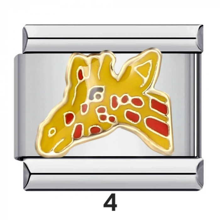 Nomi Charm Uçları Çelik