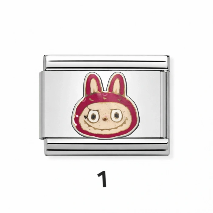 Nomi Charm Uçları Çelik