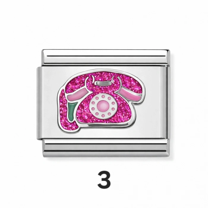 Nomi Charm Uçları Çelik