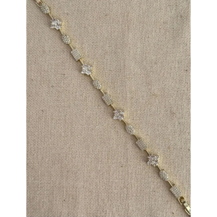 Özel Tasarım VIP Taşlı Kolye