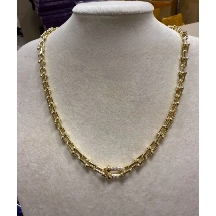 Xuping Gold Renk Tasarım Kolye