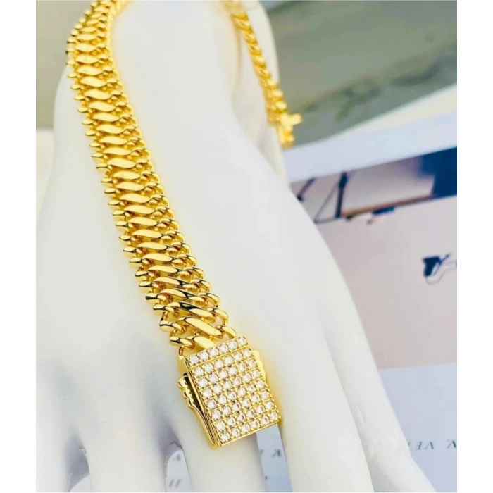 Xuping Model Gurmet Bileklik Künye