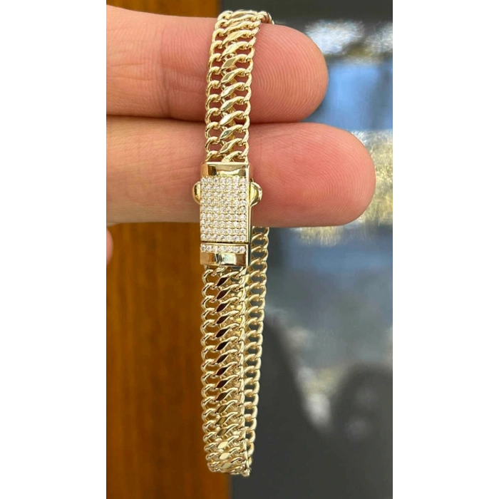 Xuping Model Gurmet Bileklik Künye