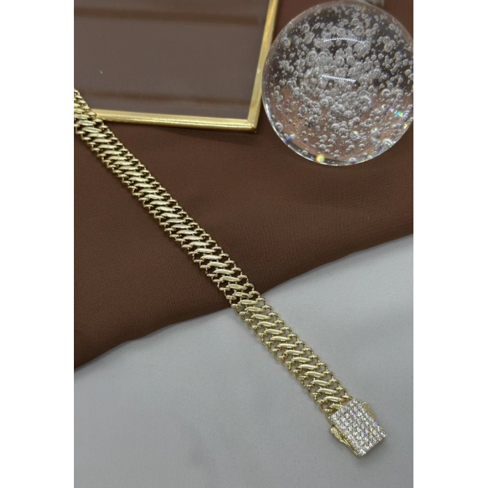 Xuping Model Gurmet Bileklik Künye