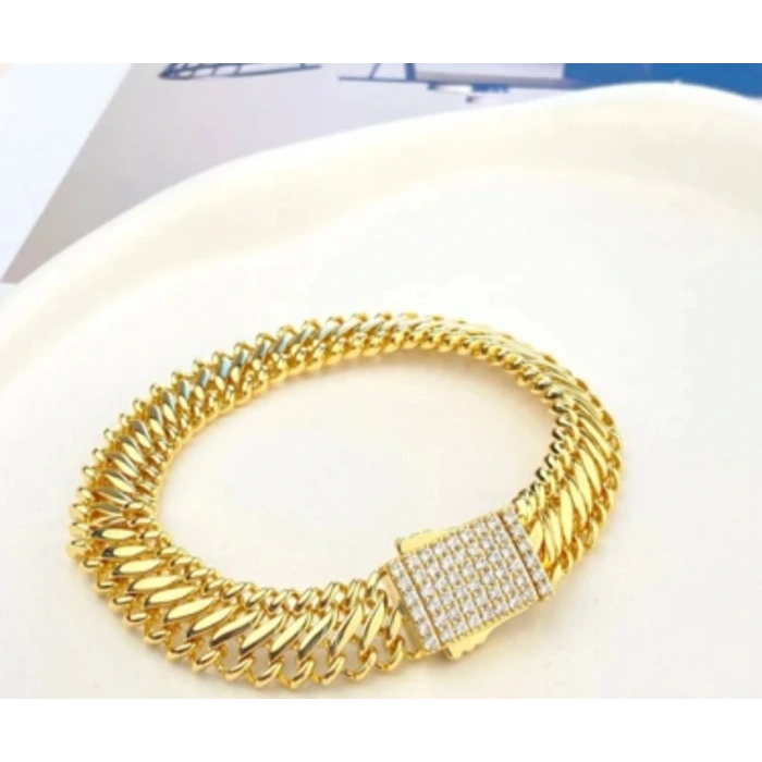 Xuping Model Gurmet Bileklik Künye