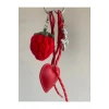 Çanta Charm Çilek Hayvan Figürlü